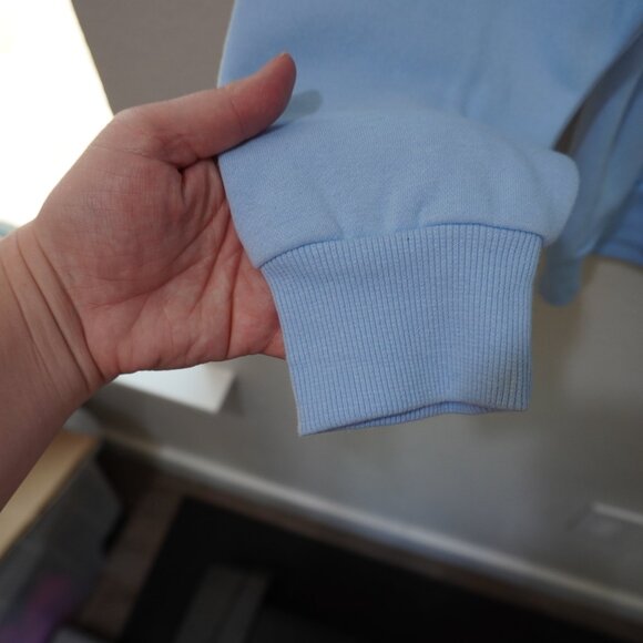 Black History Month - Homage to Legacy Sweatshirt - Blue - Size Small - Picture 3 of 11